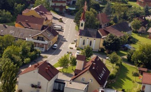 Dorfwirt 호텔 Sankt Marein bei Graz 외부 사진