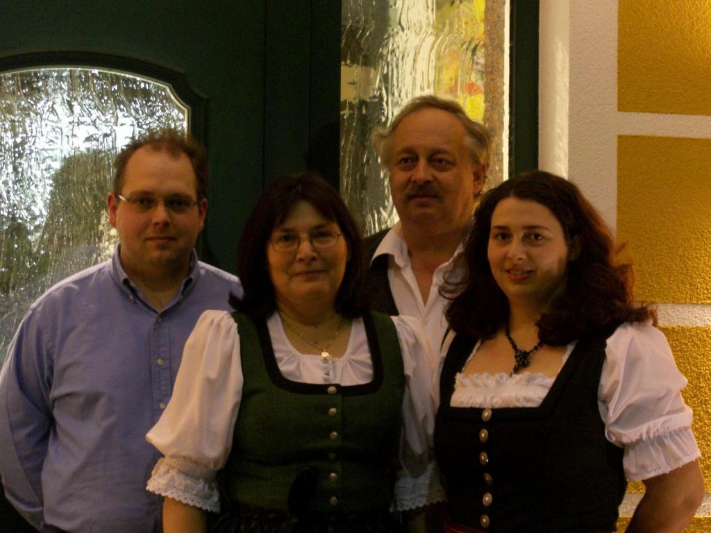 Dorfwirt 호텔 Sankt Marein bei Graz 외부 사진