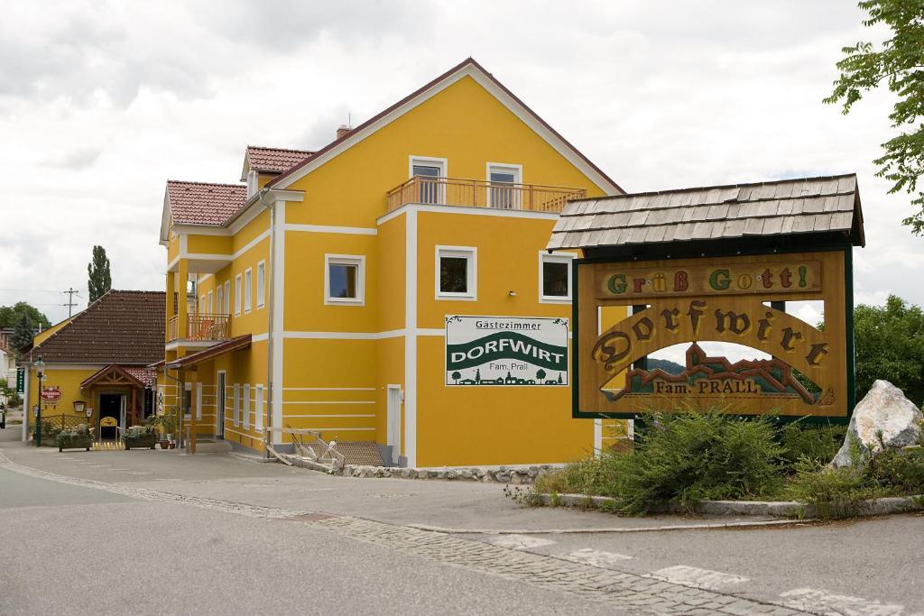Dorfwirt 호텔 Sankt Marein bei Graz 외부 사진
