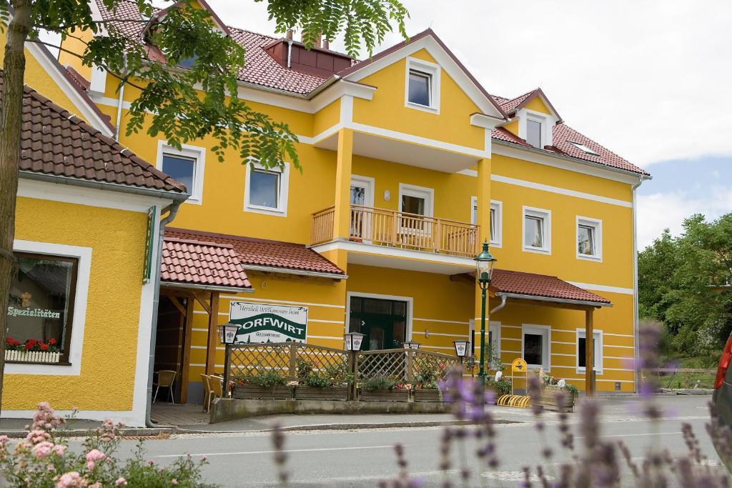Dorfwirt 호텔 Sankt Marein bei Graz 외부 사진
